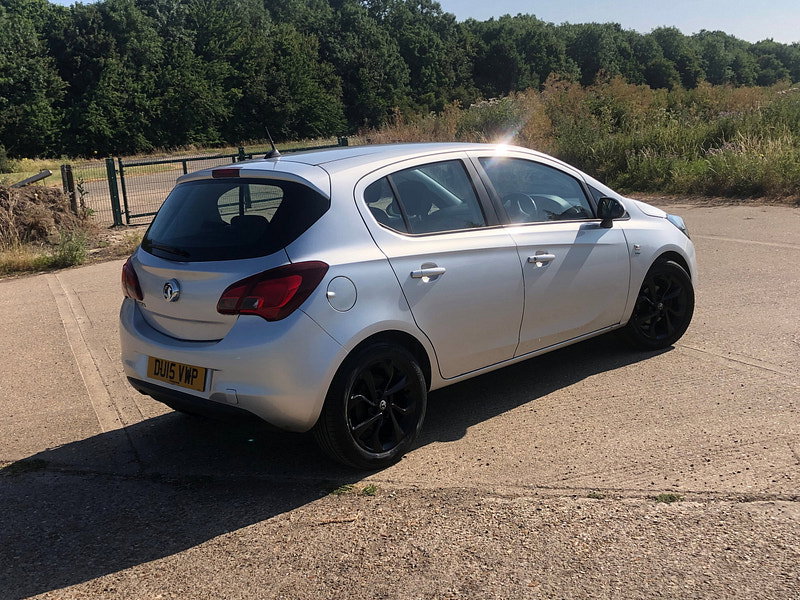 Vauxhall Corsa 1.2i SRi Hatchback 5dr Petrol Manual Euro 6 (70 ps)