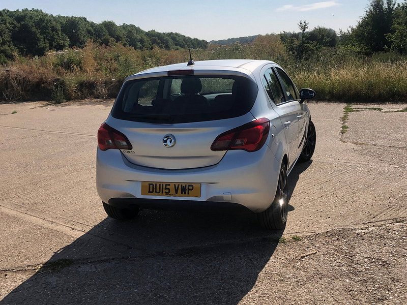Vauxhall Corsa 1.2i SRi Hatchback 5dr Petrol Manual Euro 6 (70 ps)