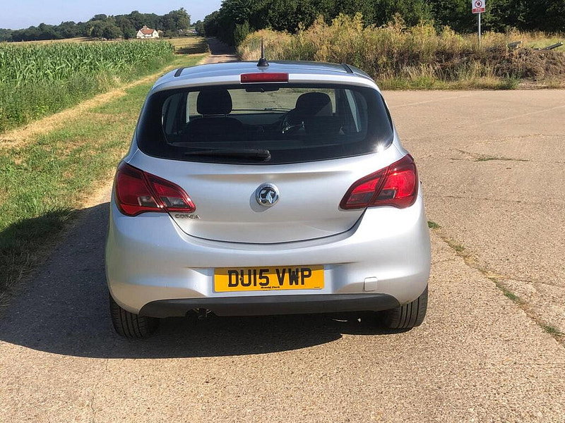 Vauxhall Corsa 1.2i SRi Hatchback 5dr Petrol Manual Euro 6 (70 ps)