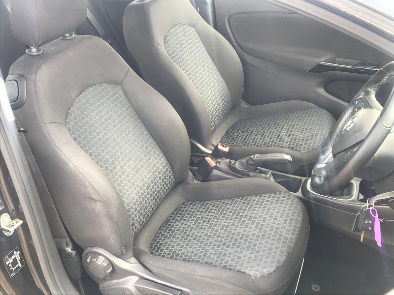 Vauxhall Corsa 1.2L EXCITE AC Hatchback 3dr Petrol Manual Euro 6 (69 bhp)