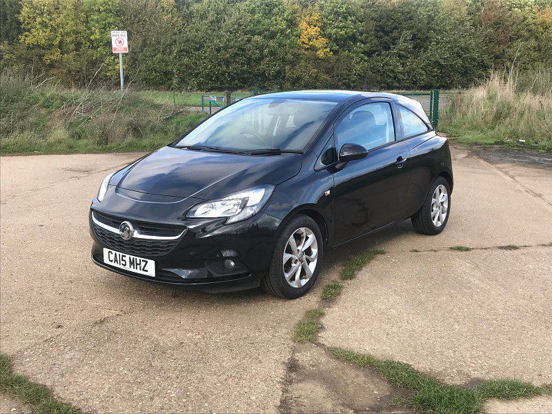 Vauxhall Corsa 1.2L EXCITE AC Hatchback 3dr Petrol Manual Euro 6 (69 bhp)