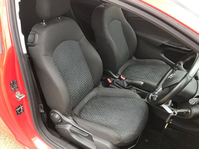 Vauxhall Corsa 1.2L STING Hatchback 3dr Petrol Manual Euro 6 (69 bhp)