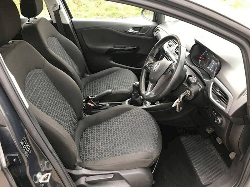 Vauxhall Corsa DESIGN 1.2 5 DR