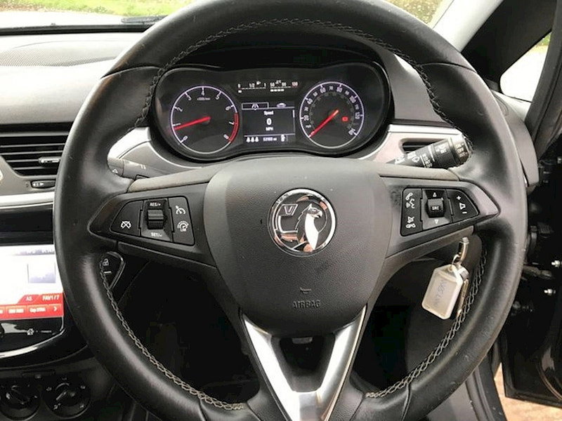 Vauxhall Corsa DESIGN 1.2 5 DR