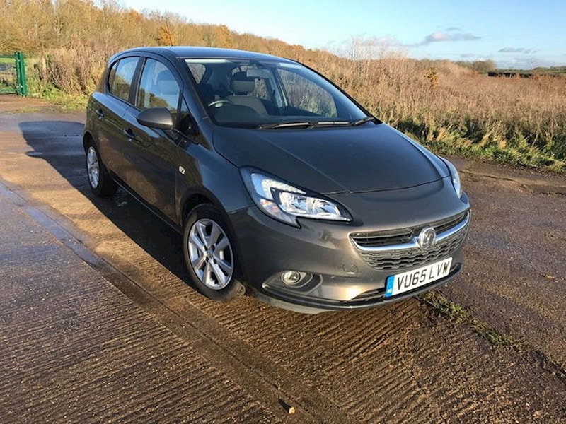 Vauxhall Corsa DESIGN 1.2 5 DR
