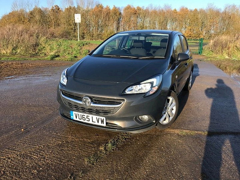 Vauxhall Corsa DESIGN 1.2 5 DR