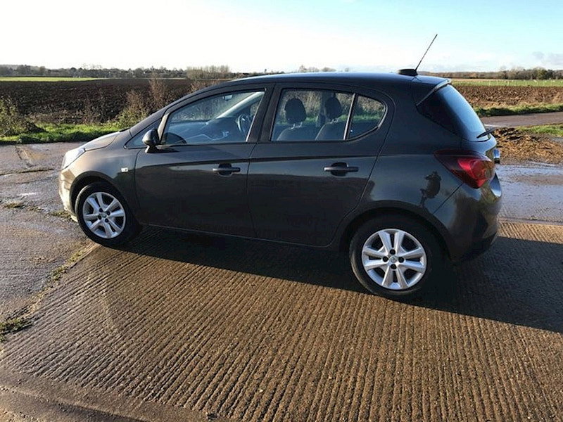Vauxhall Corsa DESIGN 1.2 5 DR