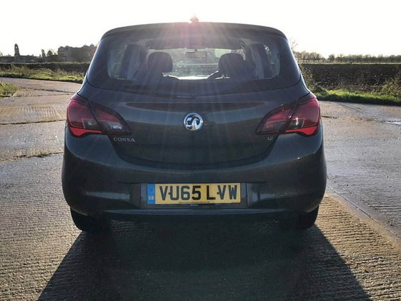 Vauxhall Corsa DESIGN 1.2 5 DR