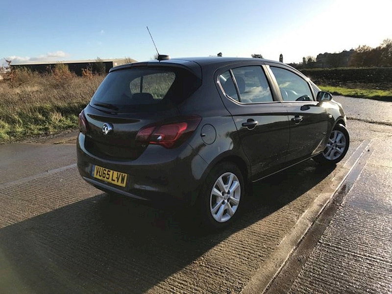 Vauxhall Corsa DESIGN 1.2 5 DR