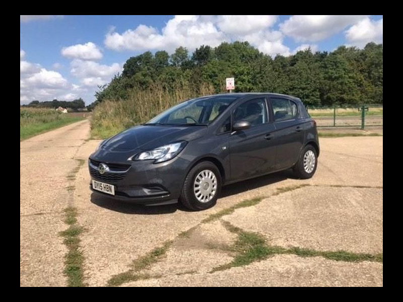 Vauxhall Corsa LIFE 1.2 5 door