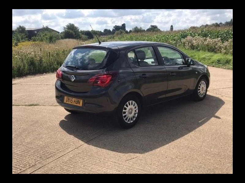 Vauxhall Corsa LIFE 1.2 5 door