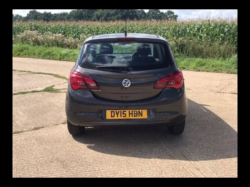 Vauxhall Corsa LIFE 1.2 5 door