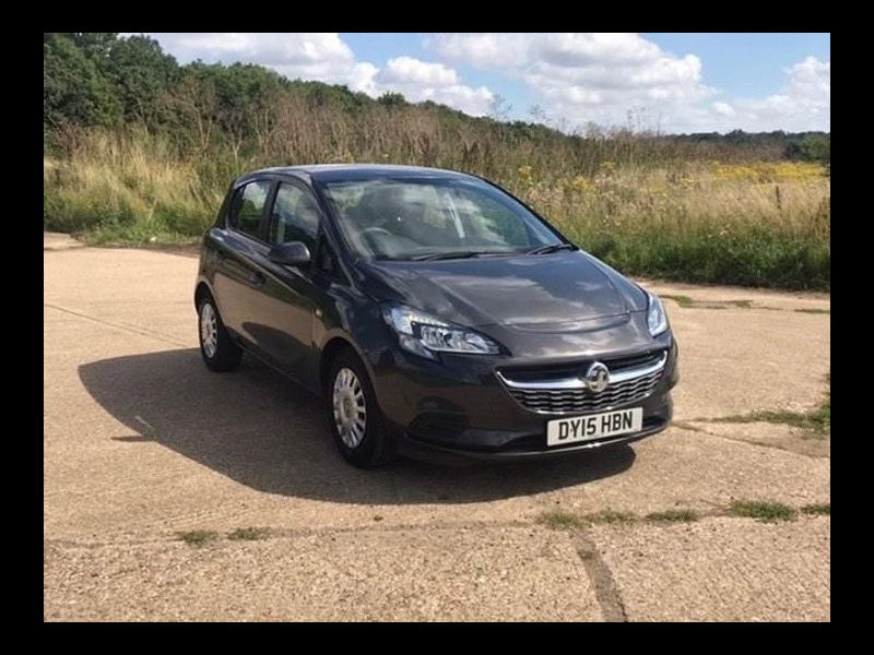 Vauxhall Corsa LIFE 1.2 5 door