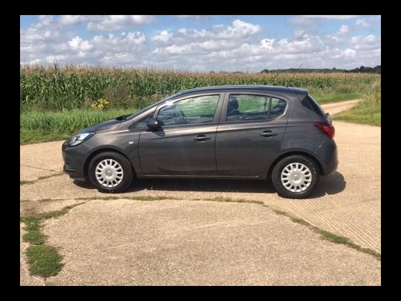 Vauxhall Corsa LIFE 1.2 5 door