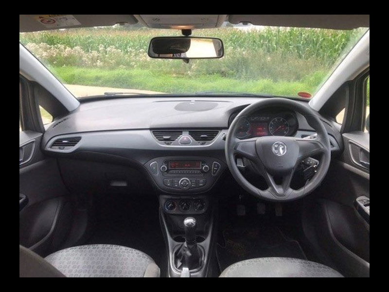 Vauxhall Corsa LIFE 1.2 5 door