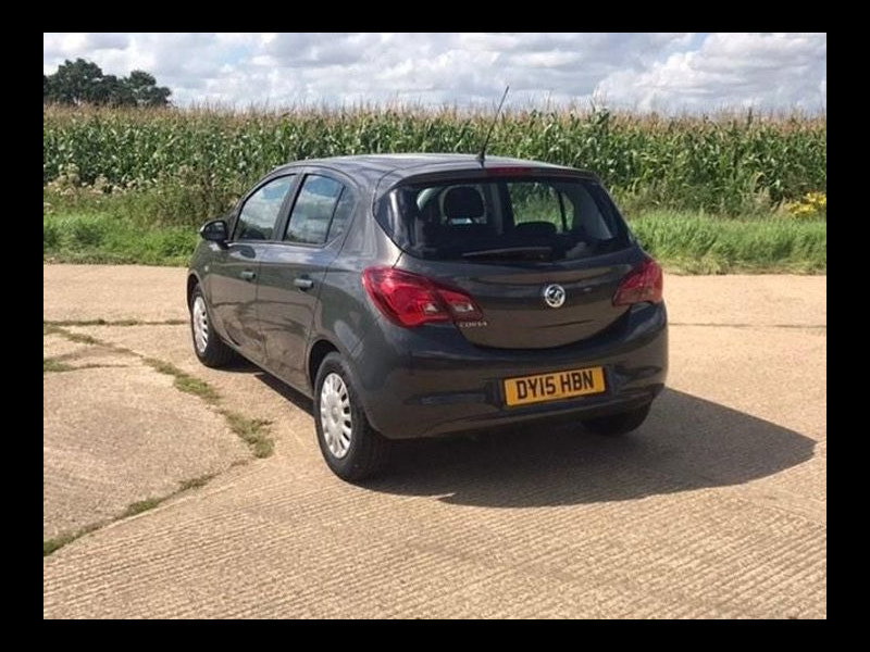 Vauxhall Corsa LIFE 1.2 5 door