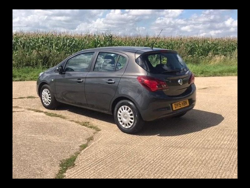 Vauxhall Corsa LIFE 1.2 5 door