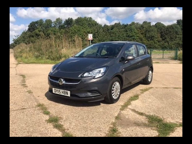 Vauxhall Corsa LIFE 1.2 5 door