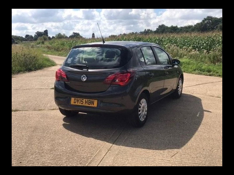 Vauxhall Corsa LIFE 1.2 5 door