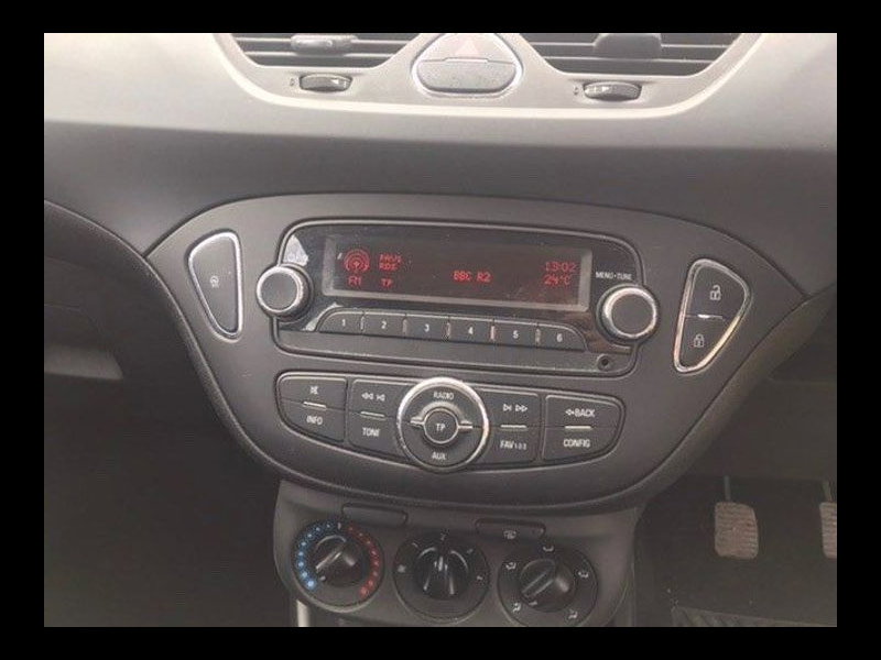 Vauxhall Corsa LIFE 1.2 5 door