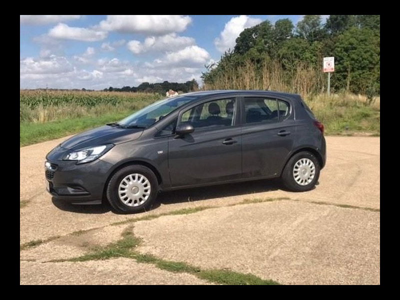 Vauxhall Corsa LIFE 1.2 5 door