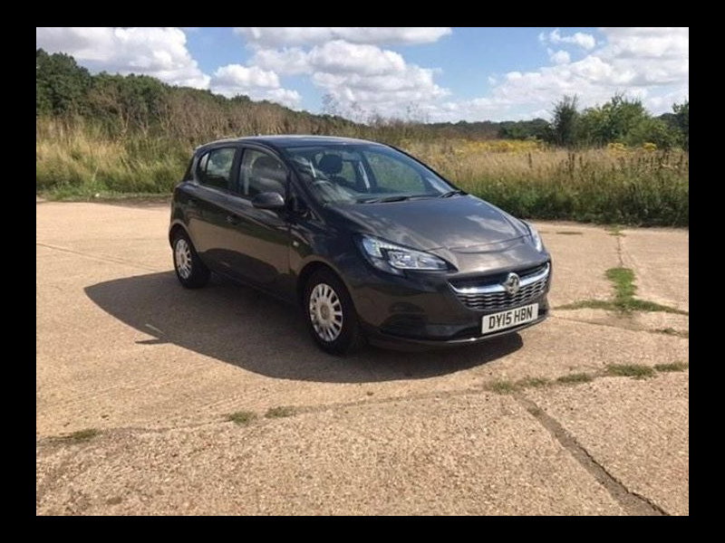 Vauxhall Corsa LIFE 1.2 5 door