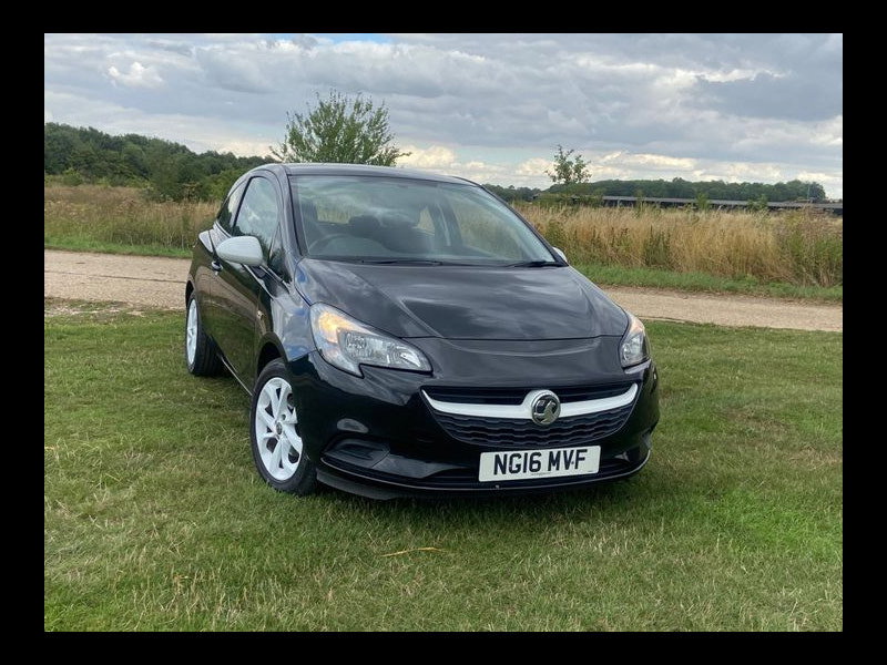 Vauxhall Corsa STING 1.2 3 dr
