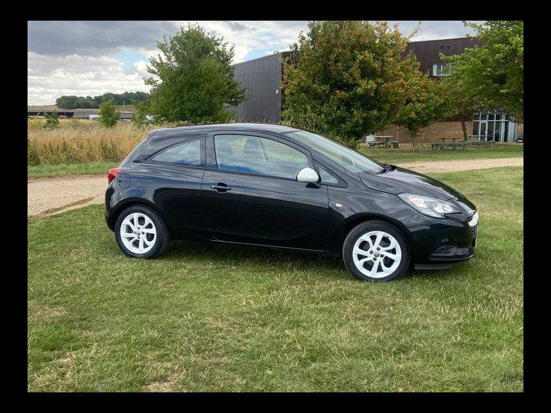Vauxhall Corsa STING 1.2 3 dr