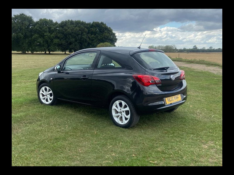 Vauxhall Corsa STING 1.2 3 dr