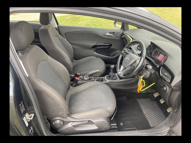 Vauxhall Corsa STING 1.2 3 dr