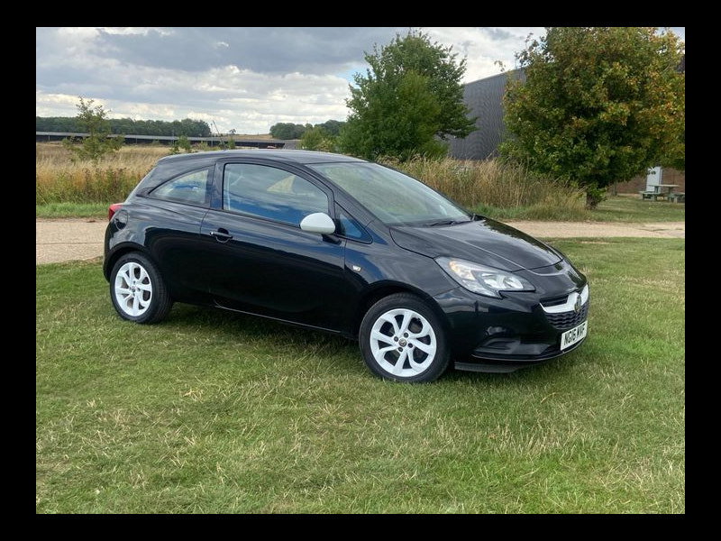 Vauxhall Corsa STING 1.2 3 dr