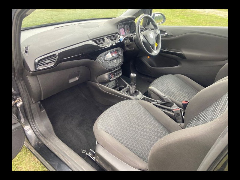 Vauxhall Corsa STING 1.2 3 dr