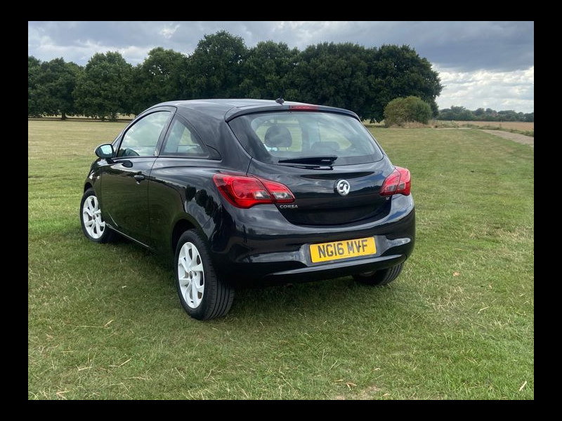 Vauxhall Corsa STING 1.2 3 dr