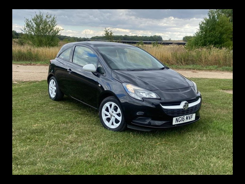 Vauxhall Corsa STING 1.2 3 dr