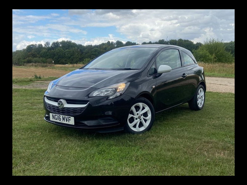 Vauxhall Corsa STING 1.2 3 dr