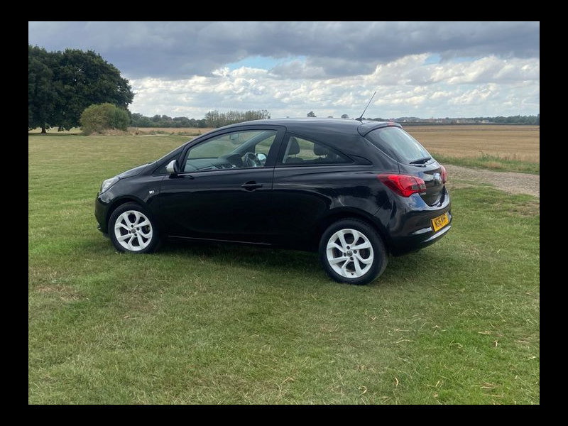 Vauxhall Corsa STING 1.2 3 dr
