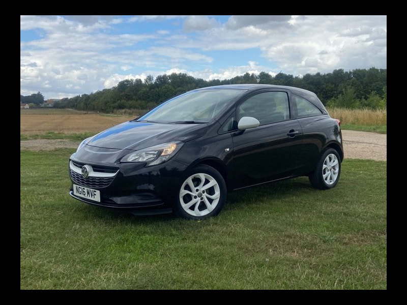 Vauxhall Corsa STING 1.2 3 dr