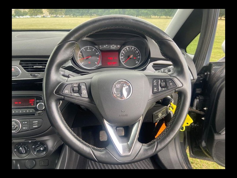 Vauxhall Corsa STING 1.2 3 dr