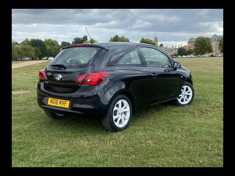 Vauxhall Corsa STING 1.2 3 dr