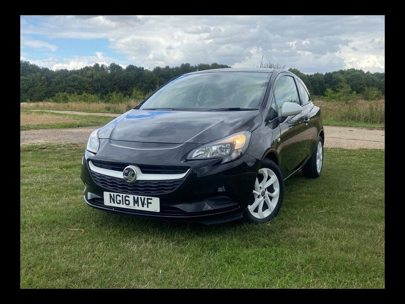 Vauxhall Corsa STING 1.2 3 dr