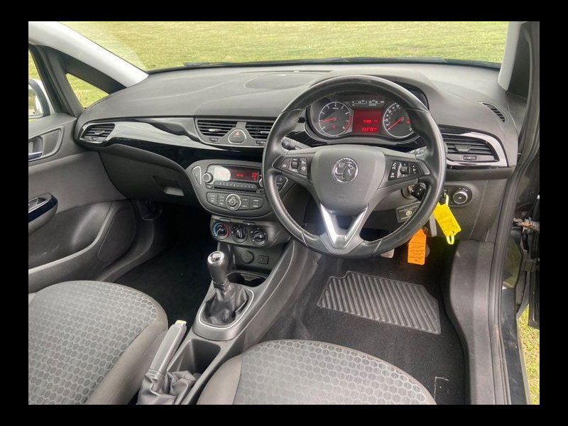 Vauxhall Corsa STING 1.2 3 dr