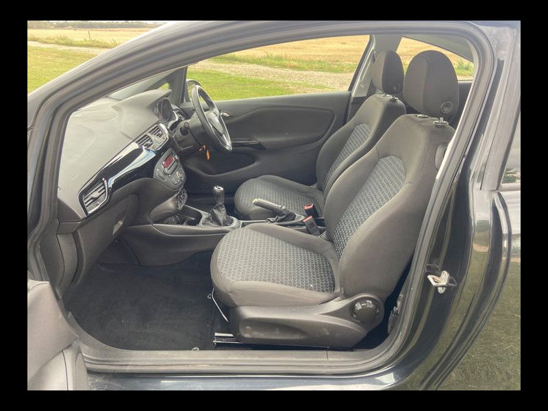 Vauxhall Corsa STING 1.2 3 dr