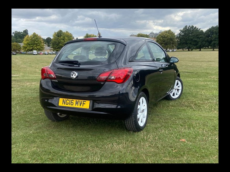 Vauxhall Corsa STING 1.2 3 dr