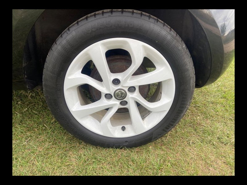 Vauxhall Corsa STING 1.2 3 dr