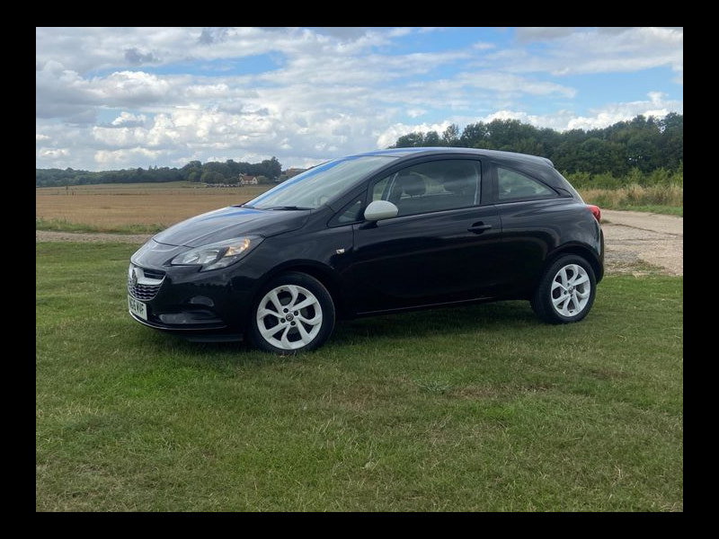 Vauxhall Corsa STING 1.2 3 dr