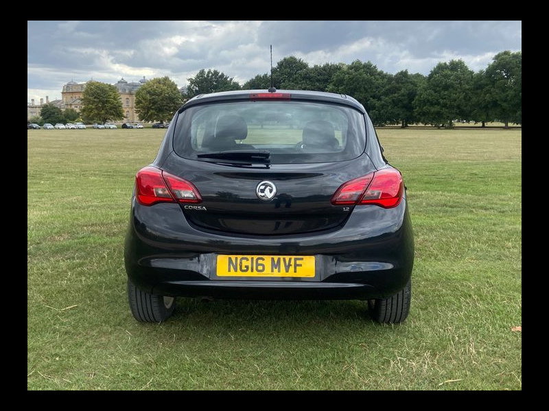 Vauxhall Corsa STING 1.2 3 dr