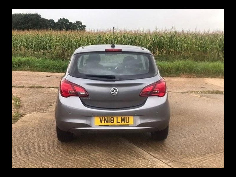 Vauxhall Corsa SE 1.4 5 door