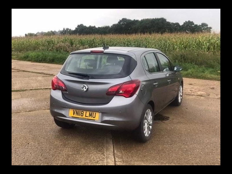 Vauxhall Corsa SE 1.4 5 door