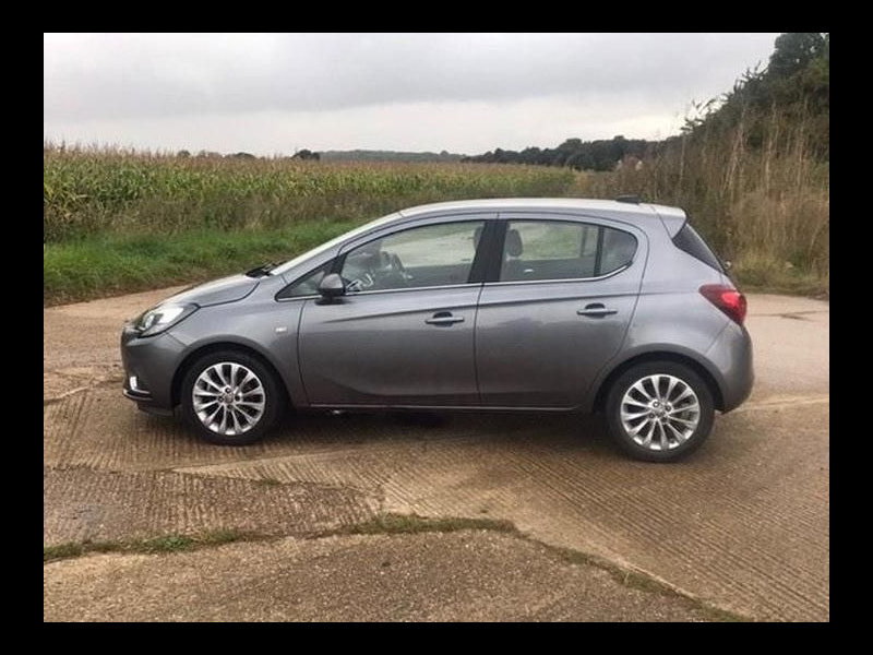 Vauxhall Corsa SE 1.4 5 door