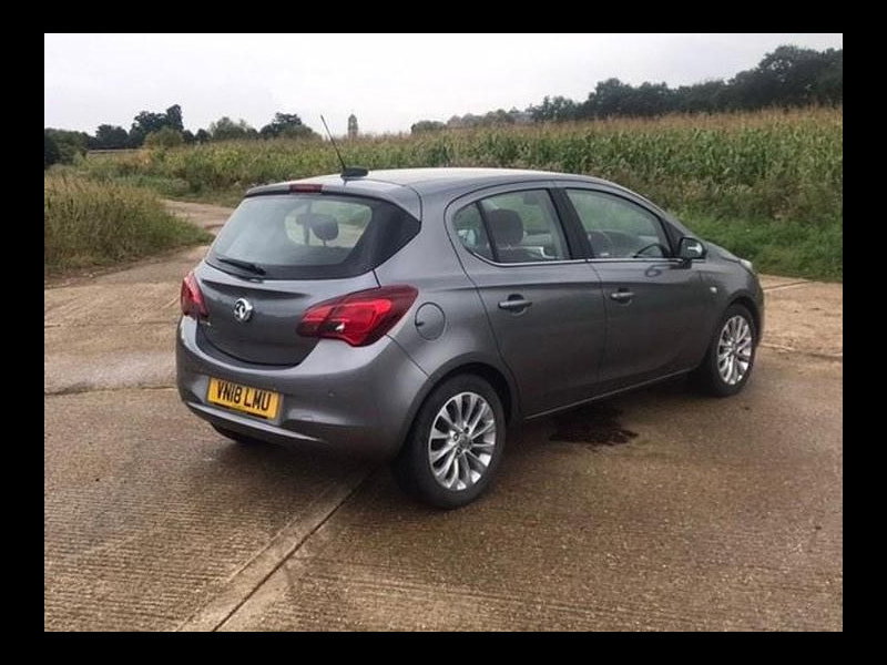 Vauxhall Corsa SE 1.4 5 door